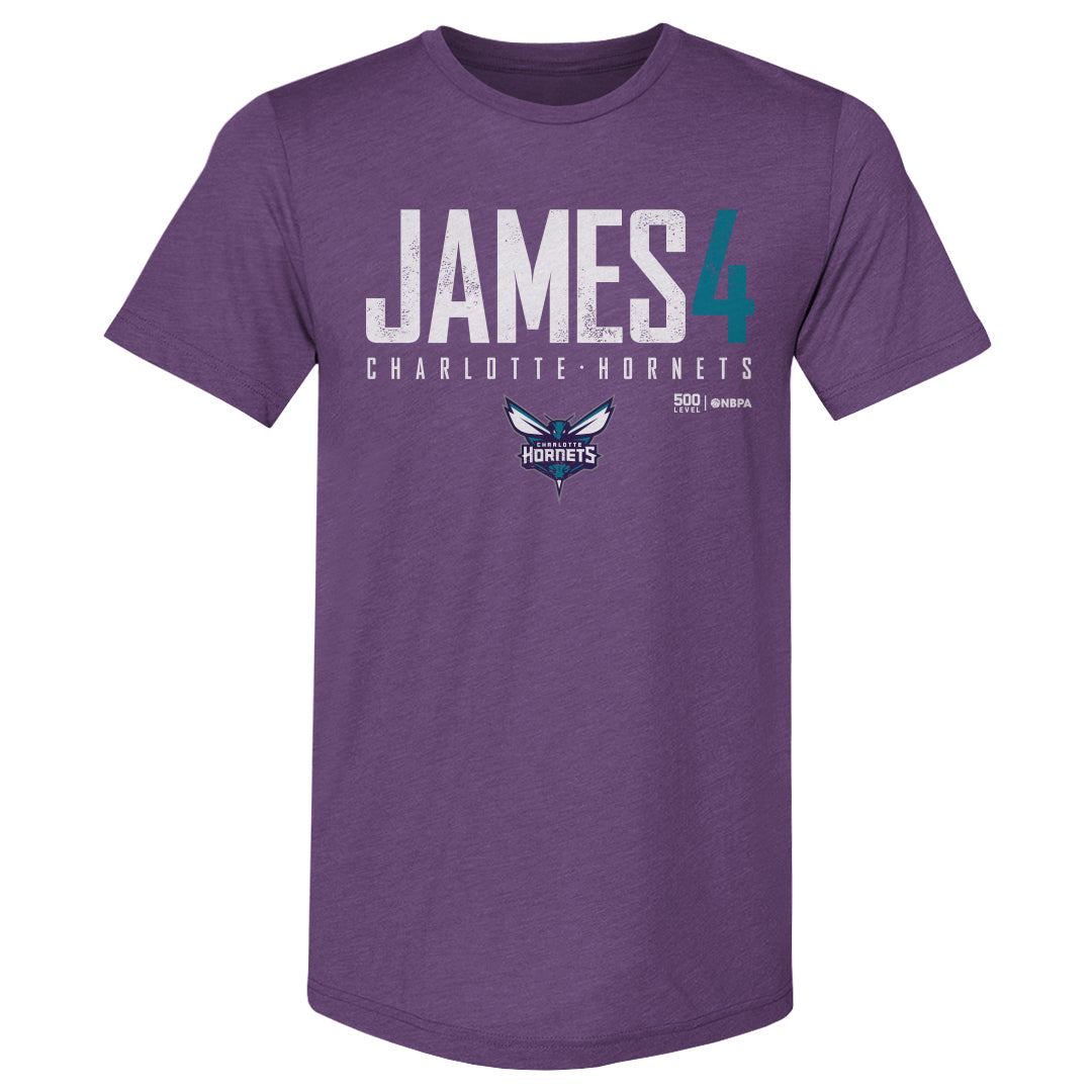Sion James Charlotte Hornets Elite