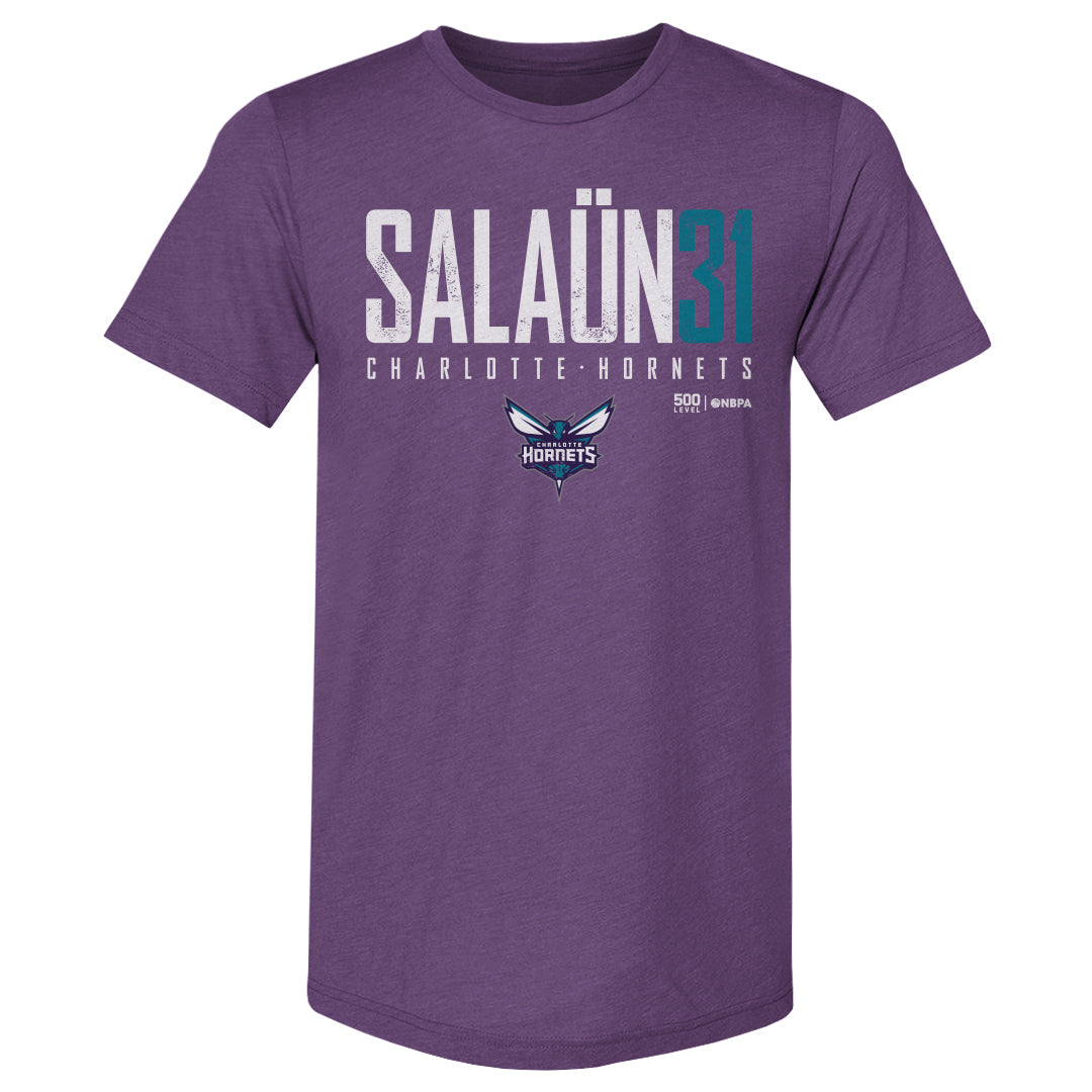 Tidjane Salaun Charlotte Hornets Elite