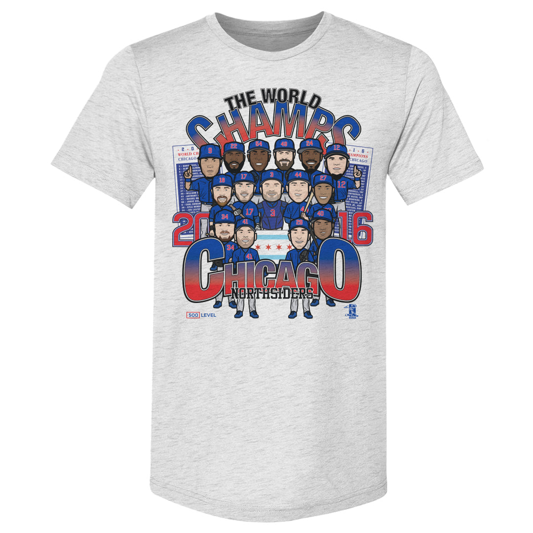 Chicago World Champs BR 3