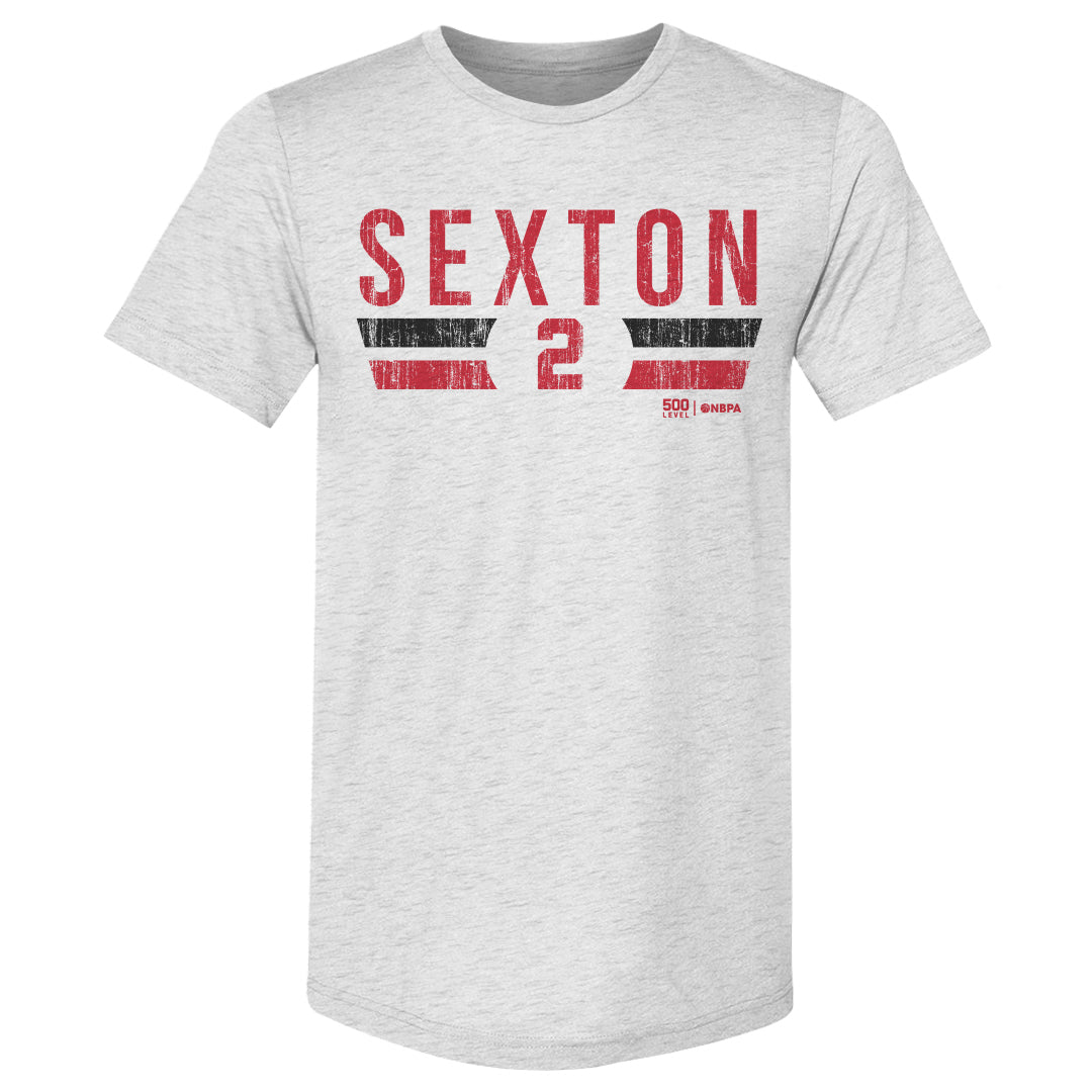 Collin Sexton Chicago Bulls Font