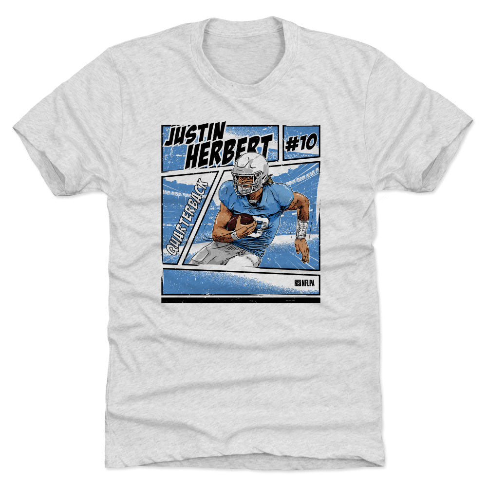 Justin Herbert Comic 1