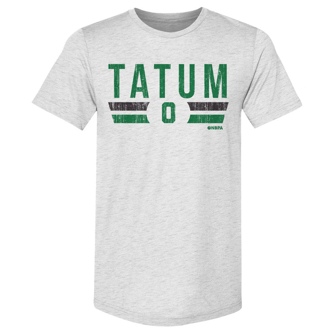 Jayson Tatum Boston Font G 1