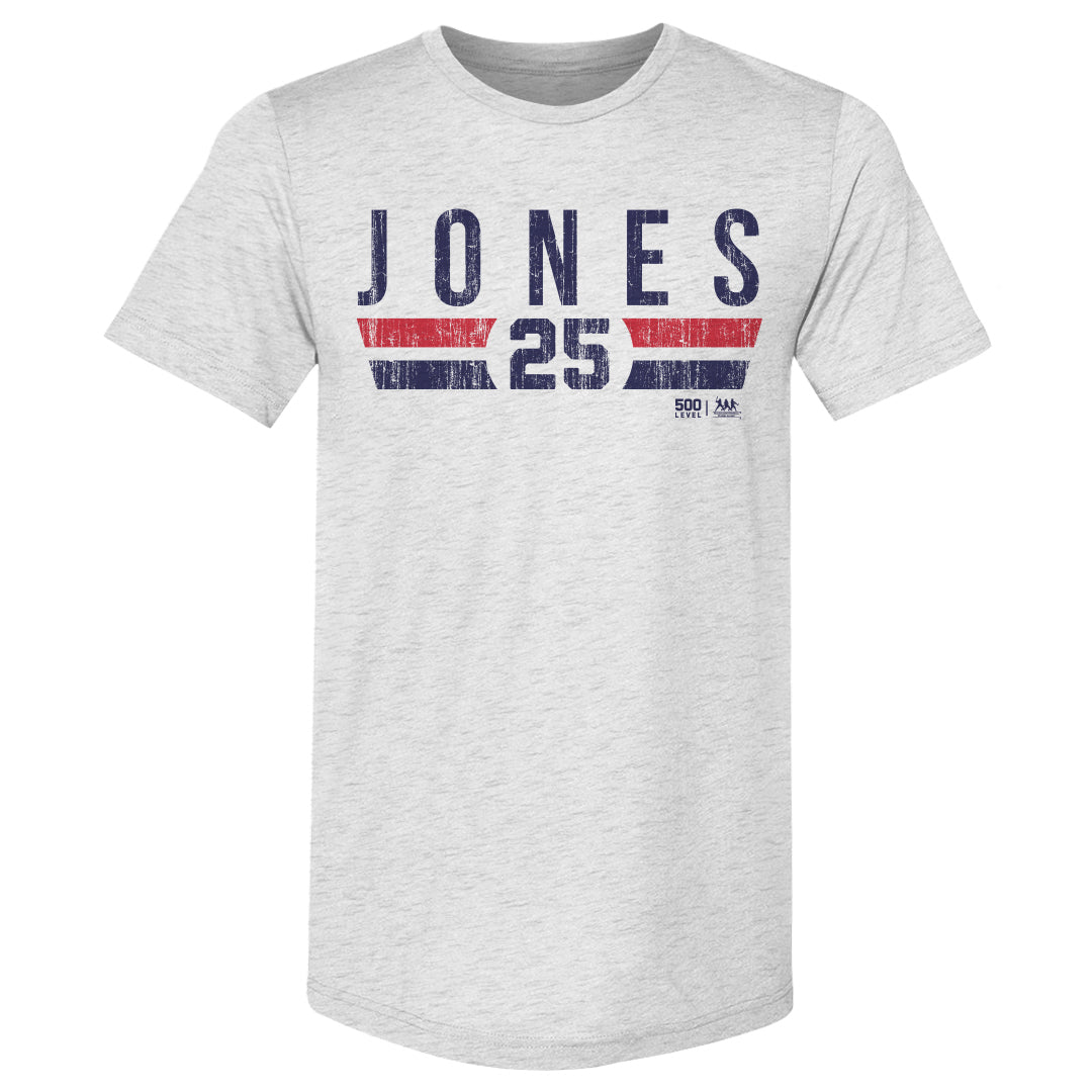 Andruw Jones Atlanta Font 1