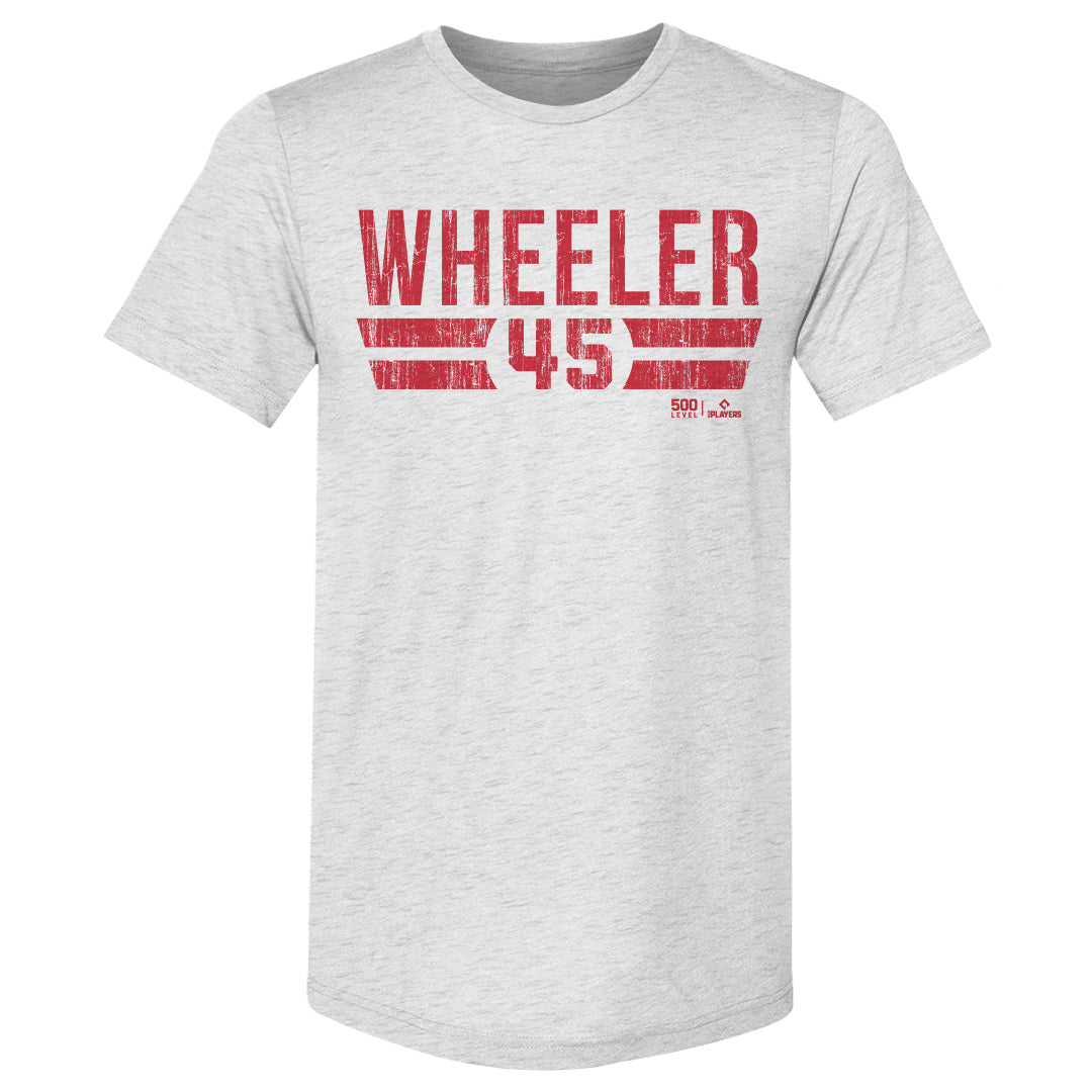 Zack Wheeler Philadelphia Font 1