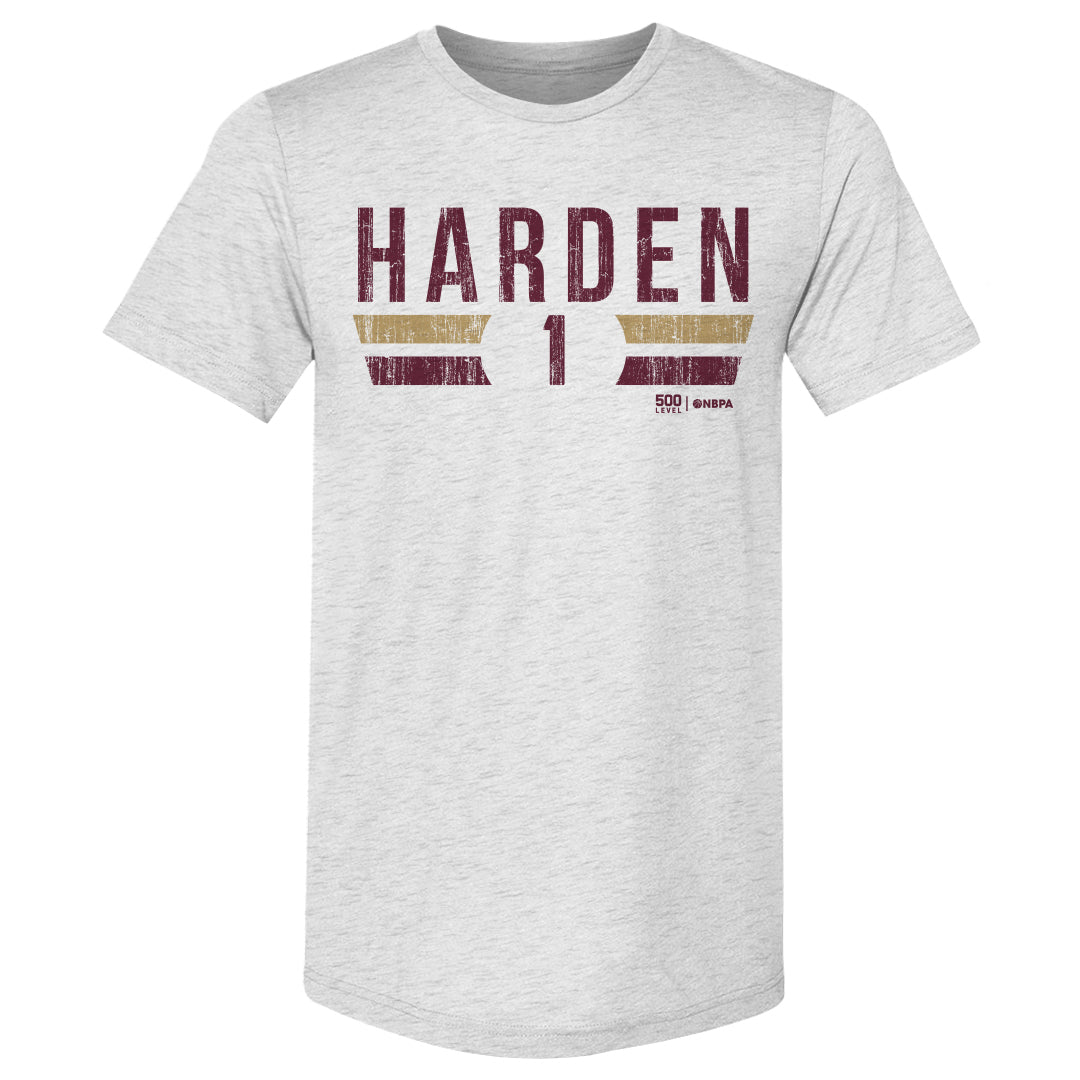 James Harden Cleveland Cavaliers Font