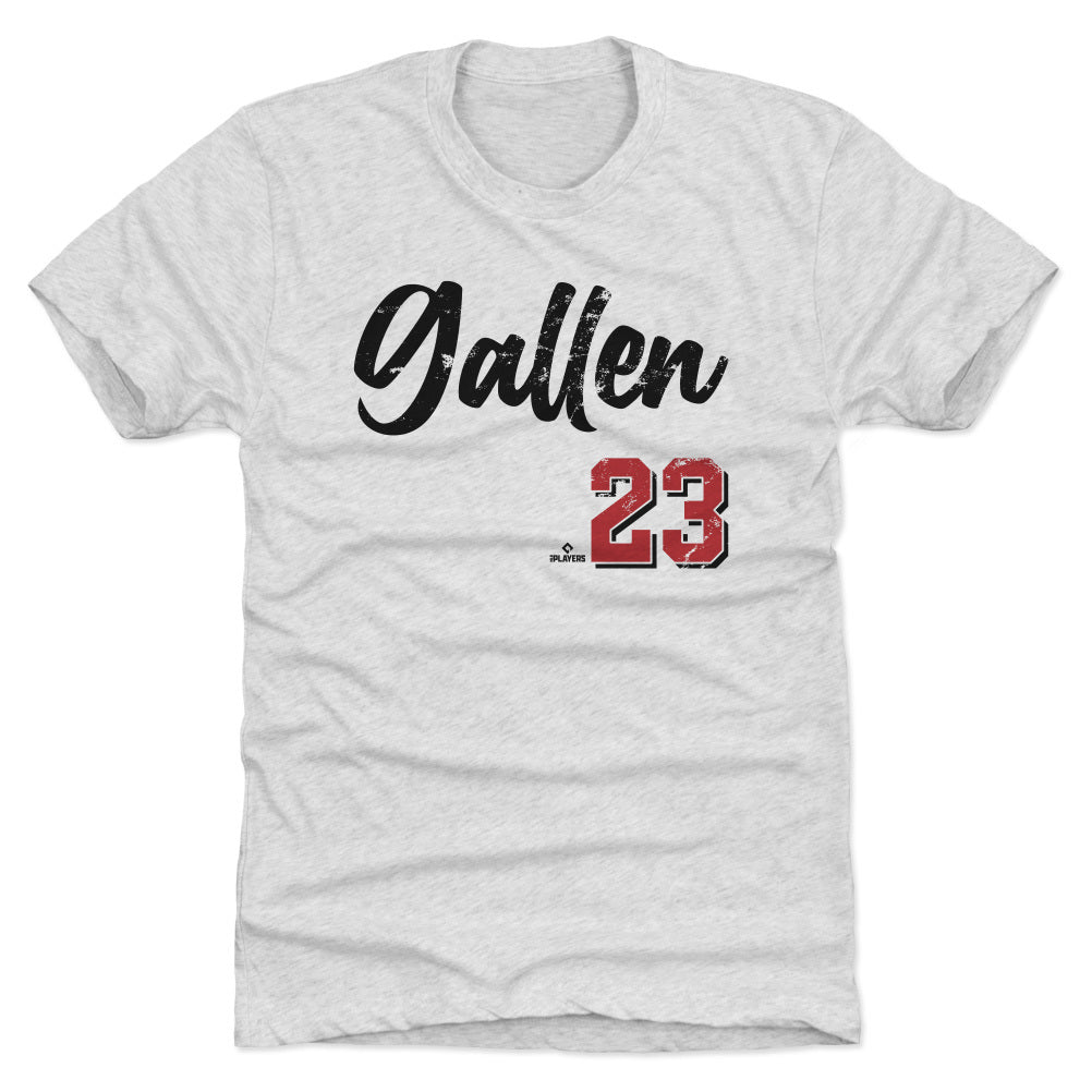 Zac Gallen Arizona Script 1