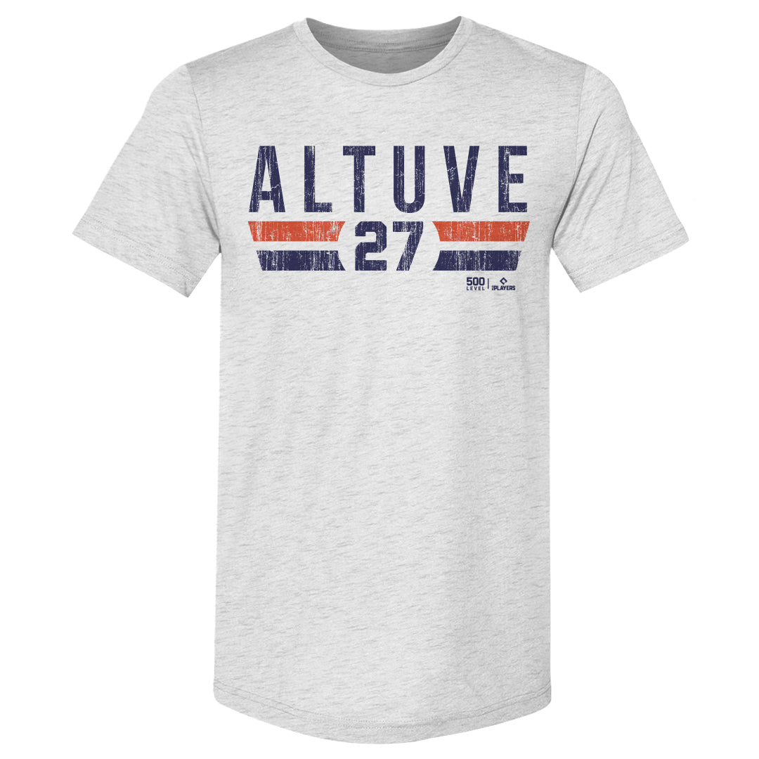 Jose Altuve Houston Font 1