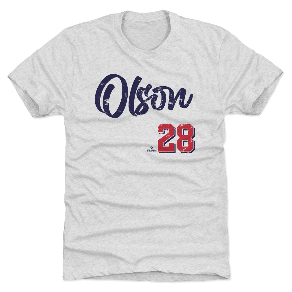 Matt Olson Atlanta Script 2
