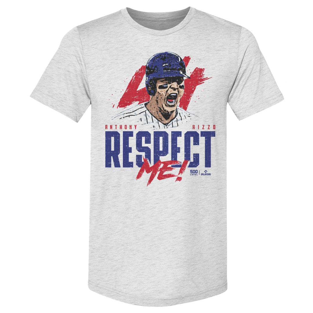 Anthony Rizzo Chicago C Respect Me
