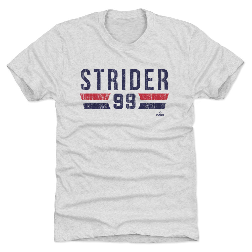 Spencer Strider Atlanta Font 2