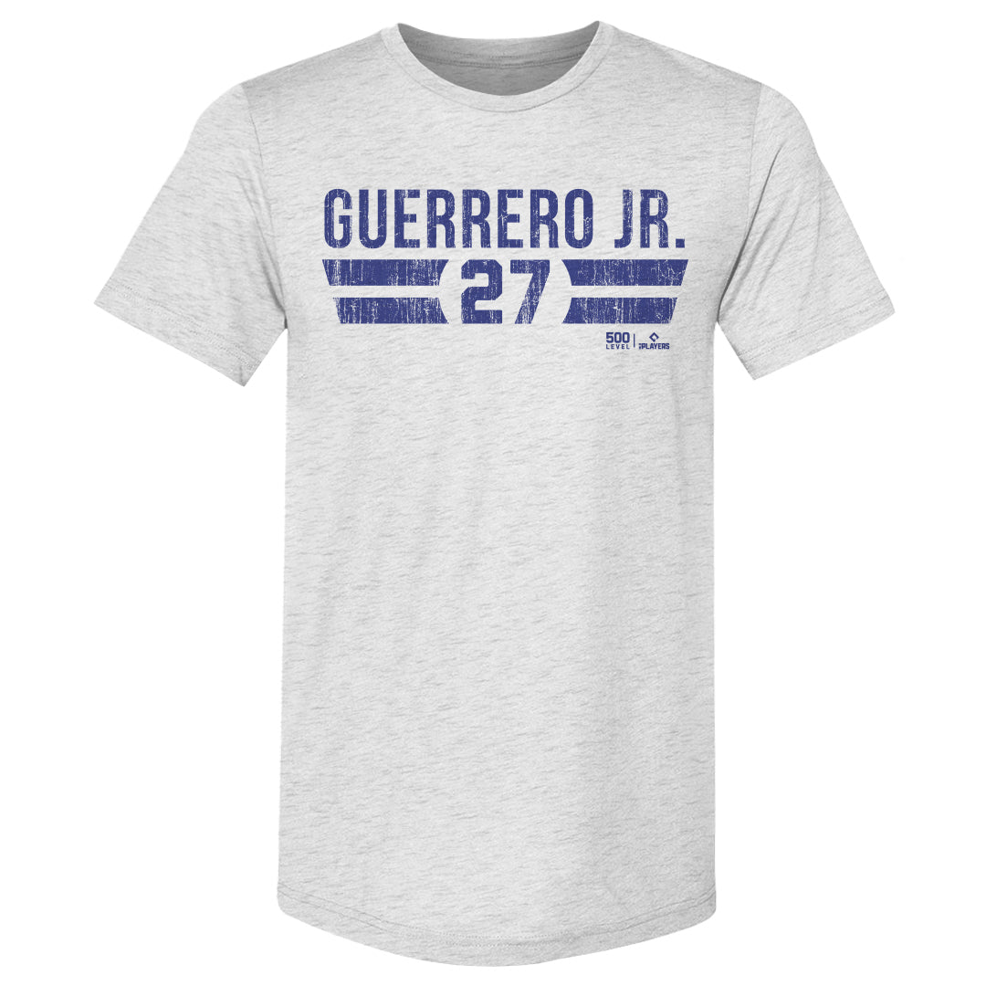 Vladimir Guerrero Jr. Toronto Font 2