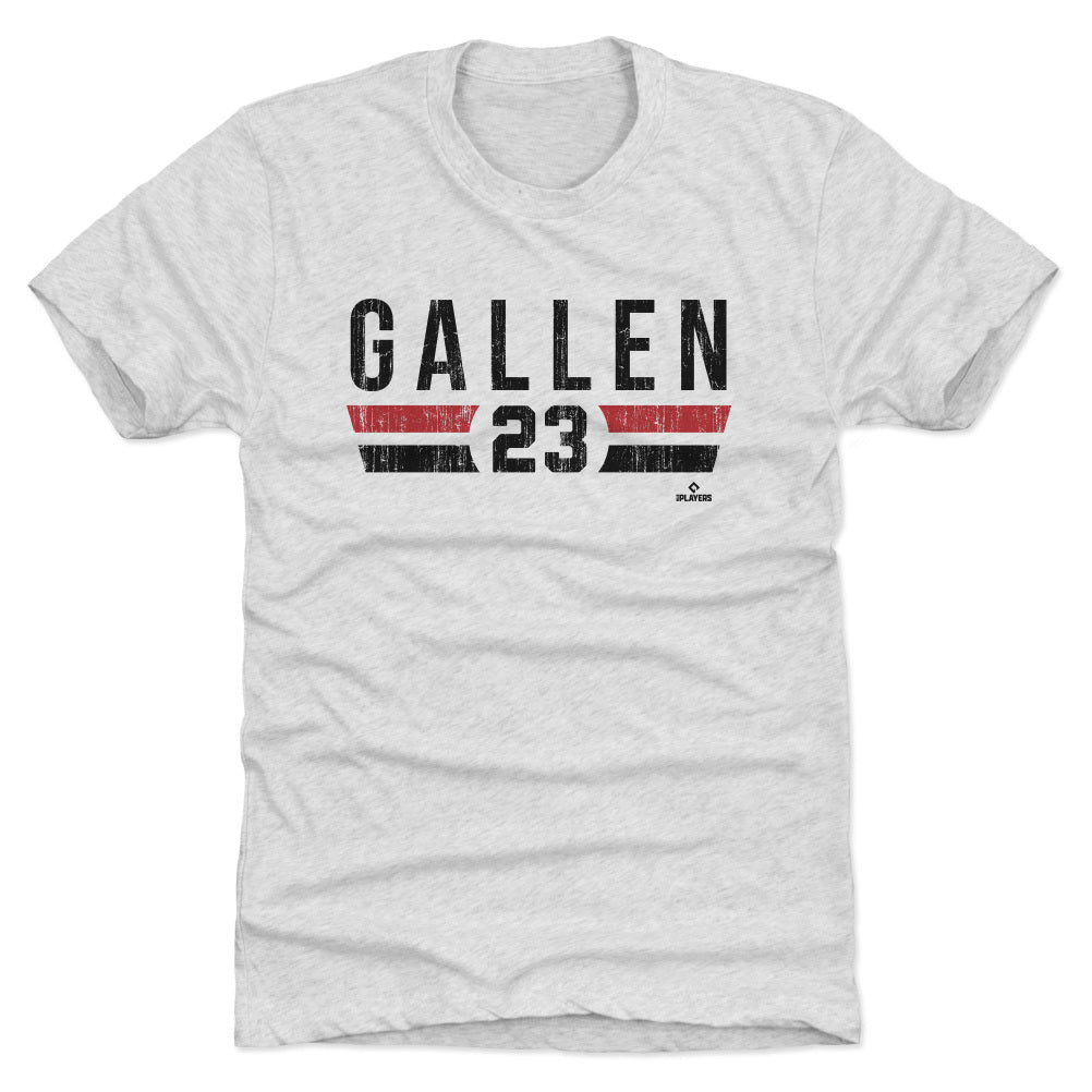 Zac Gallen Arizona Font 2