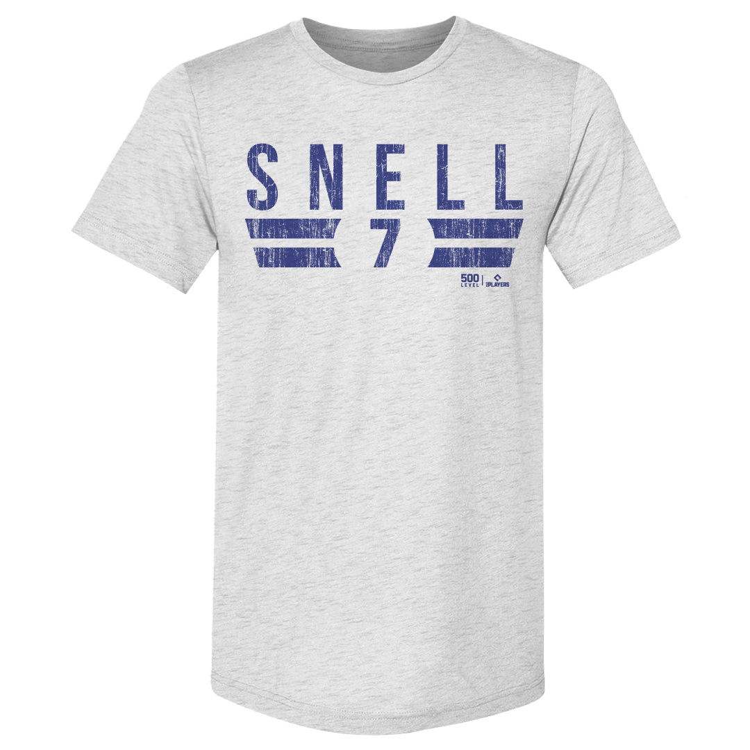Blake Snell Los Angeles D Font 2