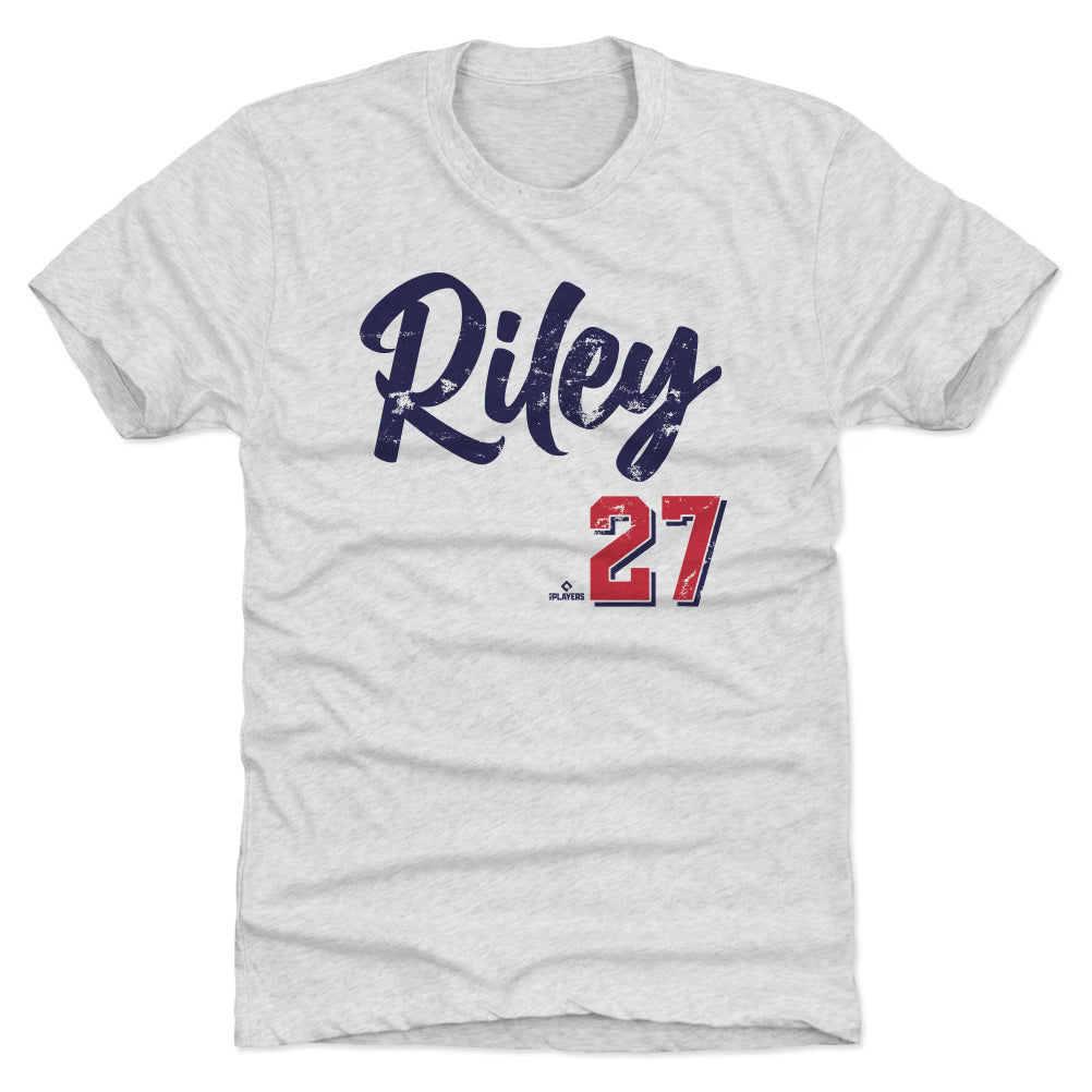 Austin Riley Atlanta Script 1