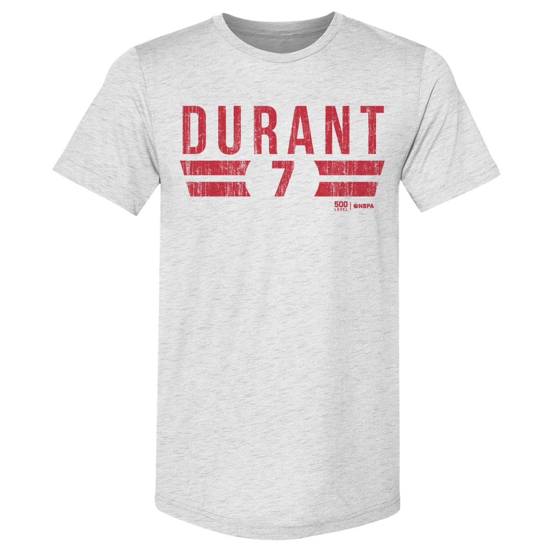Kevin Durant Houston Rockets Font 2