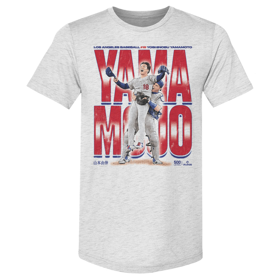 Yoshinobu Yamamoto Los Angeles D YAMA MOJO