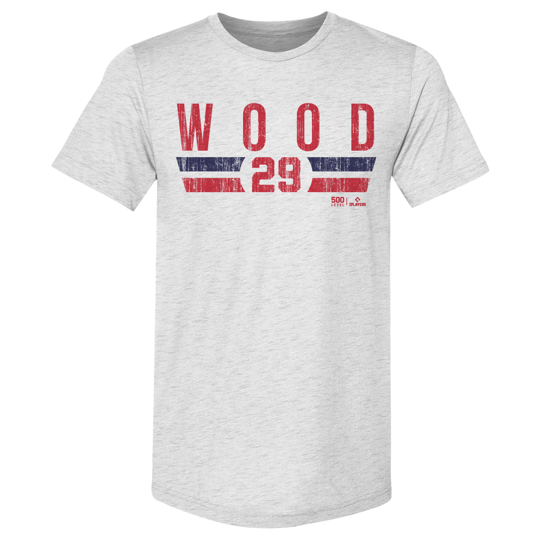 James Wood Washington Font 1