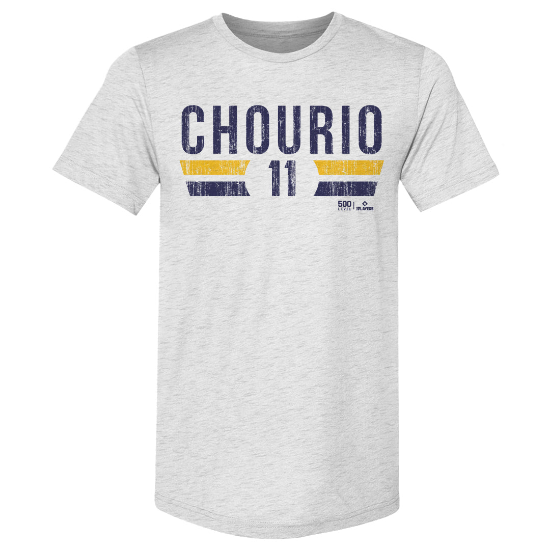Jackson Chourio Milwaukee Font 2