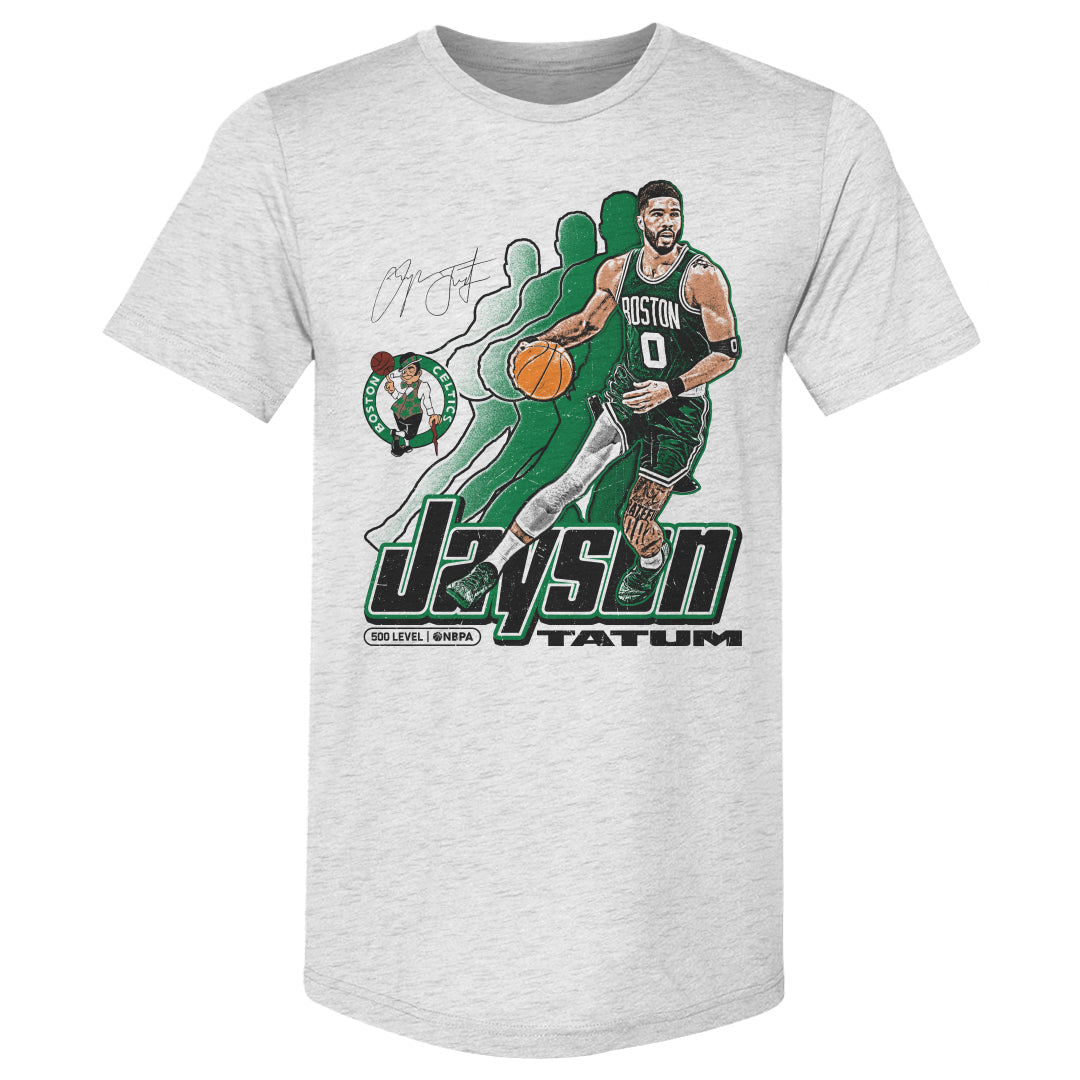 Jayson Tatum Boston Celtics Retro 1