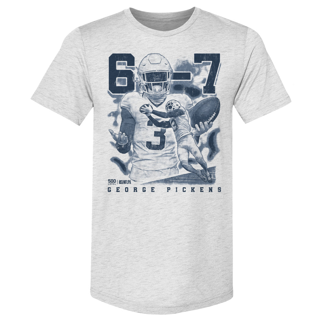 George Pickens Dallas 6-7 2