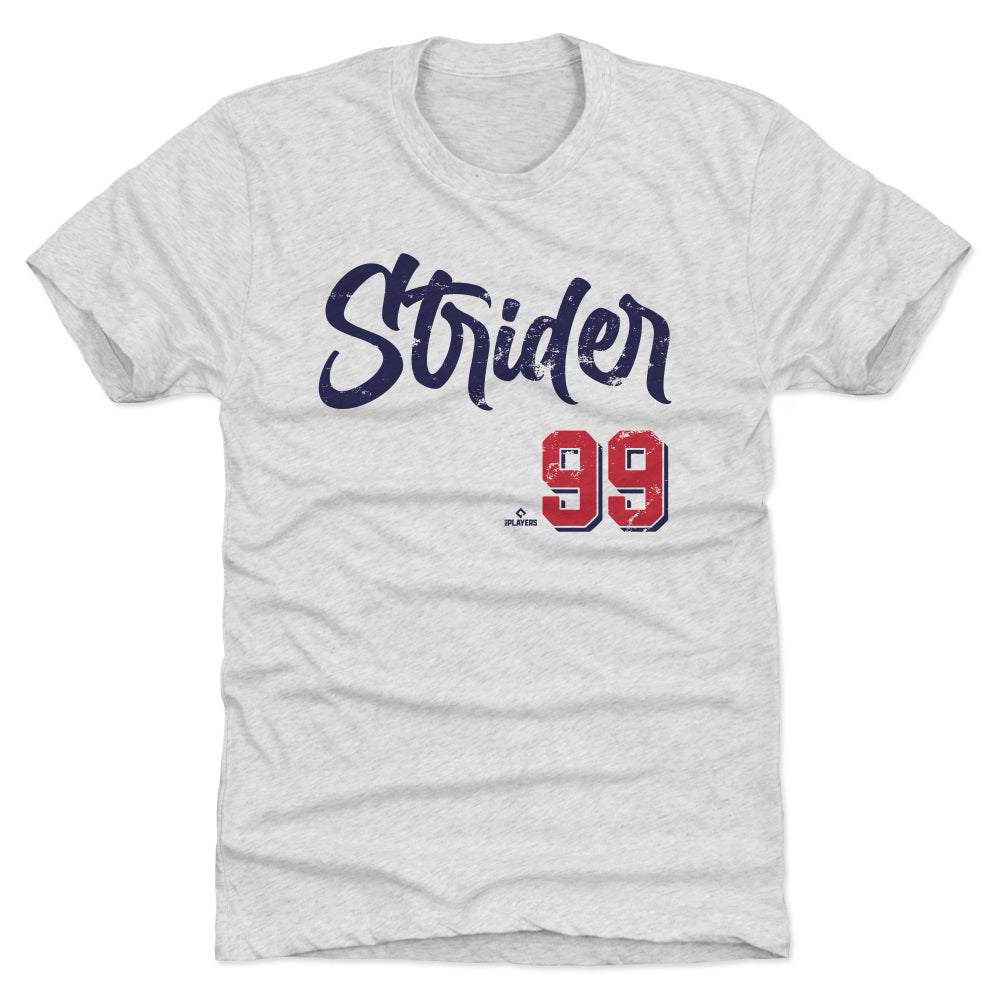 Spencer Strider Atlanta Script 1