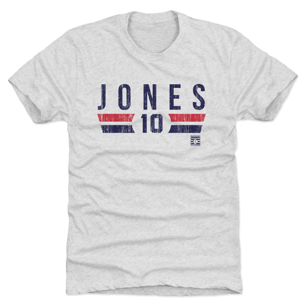Chipper Jones Atlanta Font 2