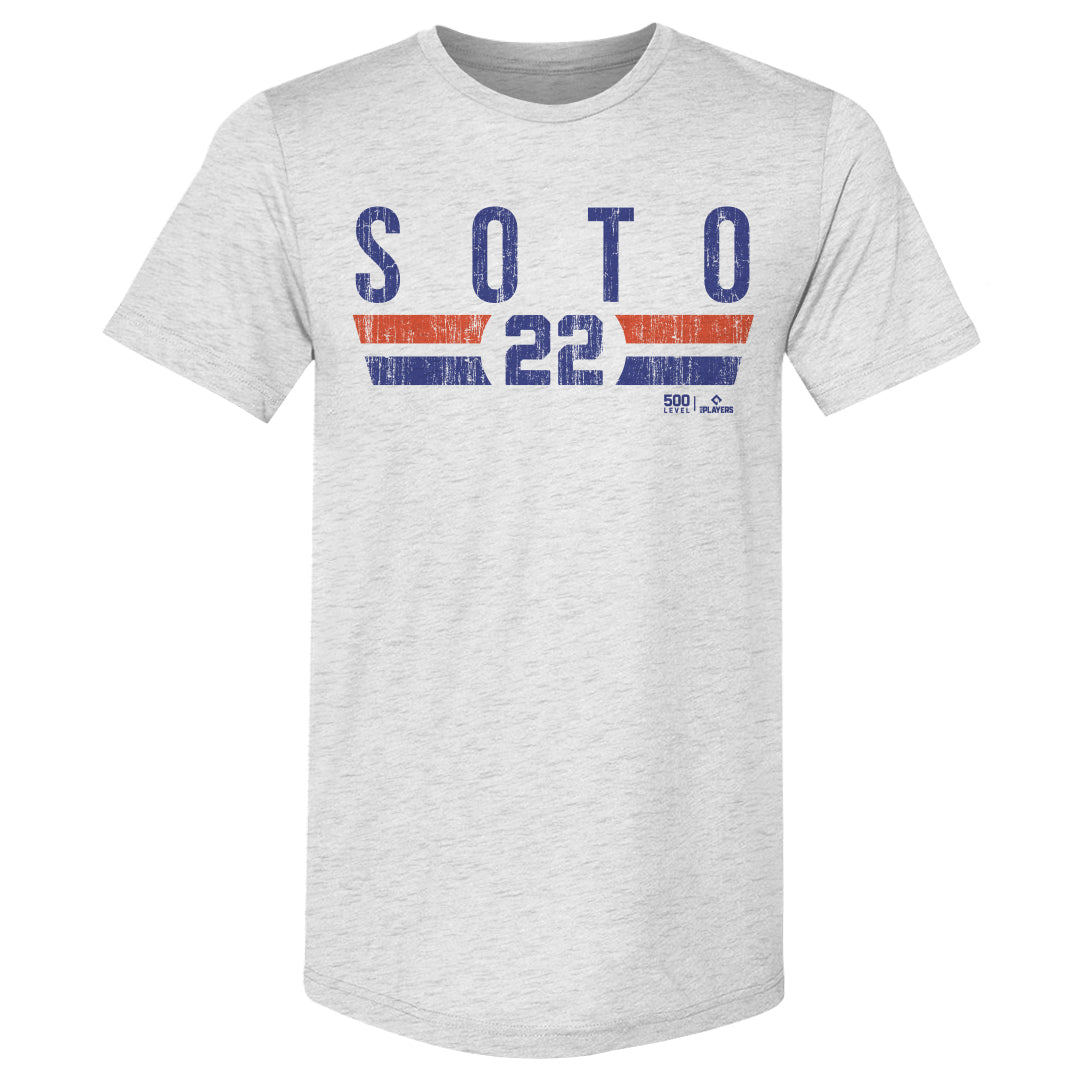 Juan Soto New York M Font 1
