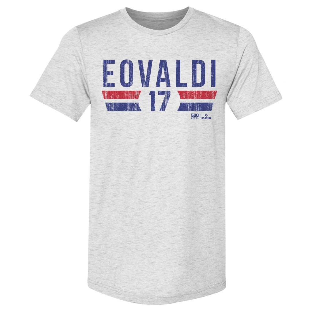 Nathan Eovaldi Texas Font