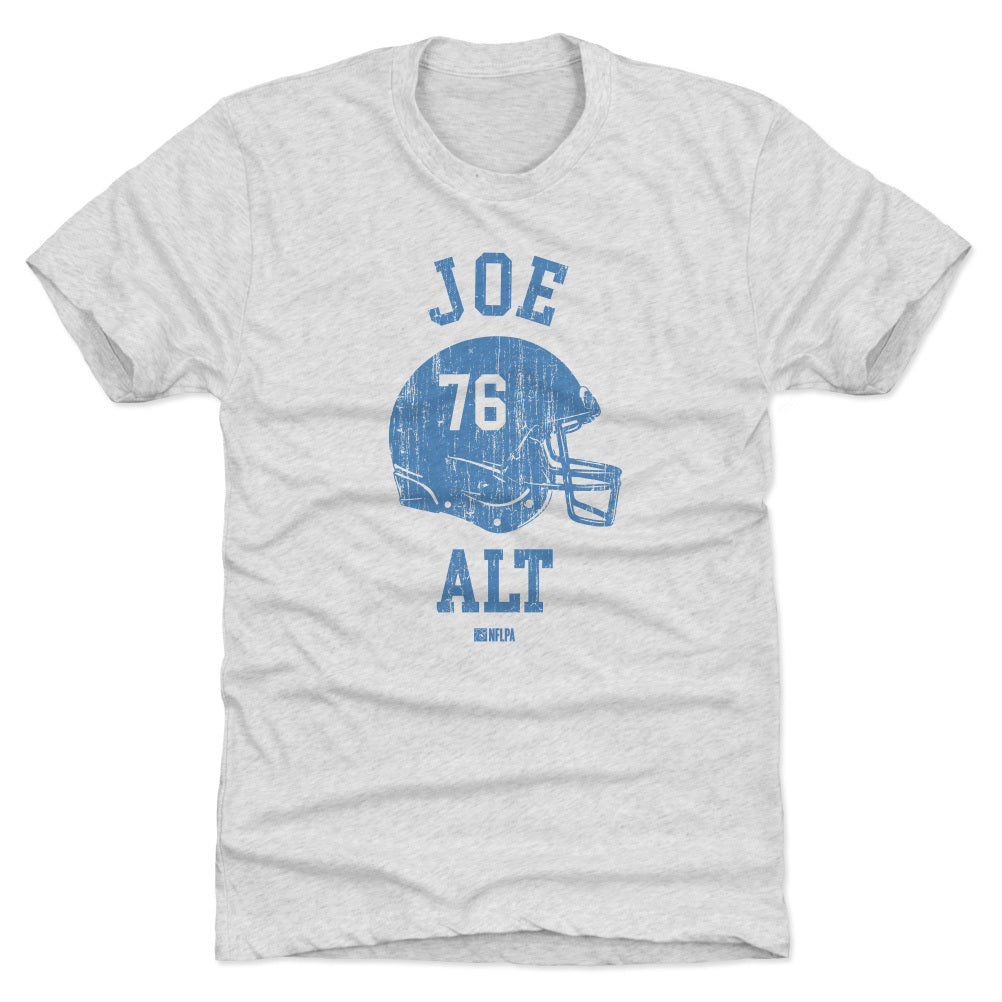 Joe Alt Los Angeles C Helmet Font 1