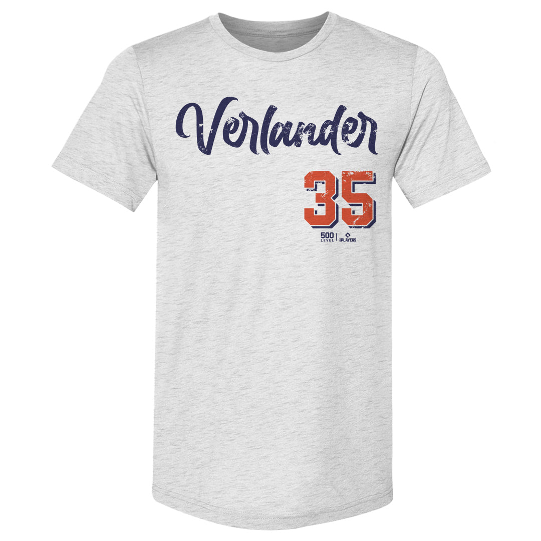 Justin Verlander Detroit Script 2
