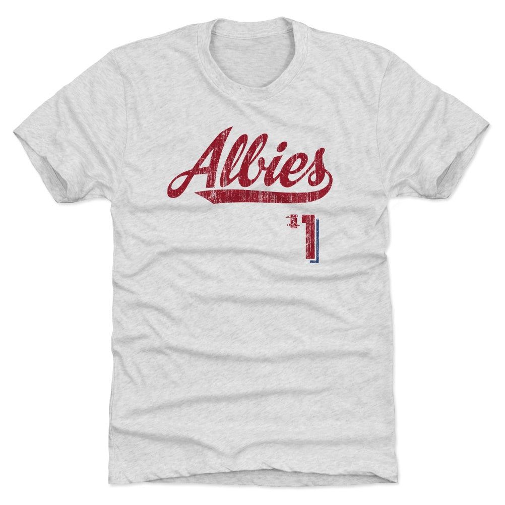 Ozzie Albies Script R 3