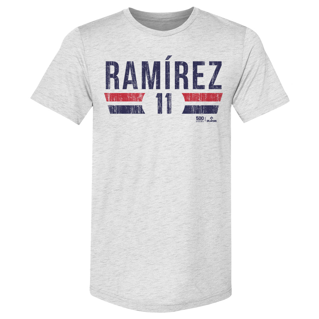 Jose Ramirez Cleveland Font 2