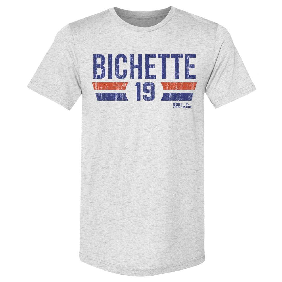 Bo Bichette New York M Font 2