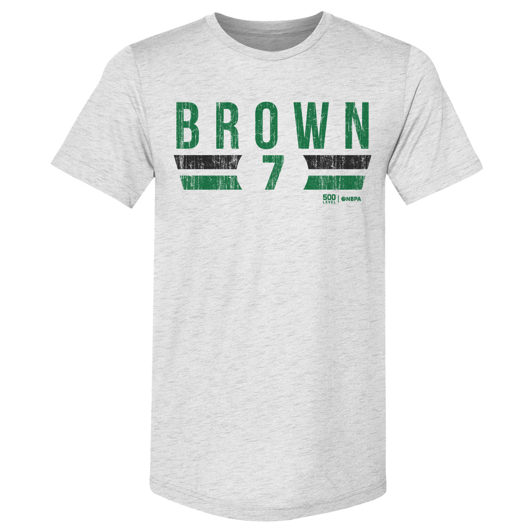 Jaylen Brown Boston Celtics Font 1