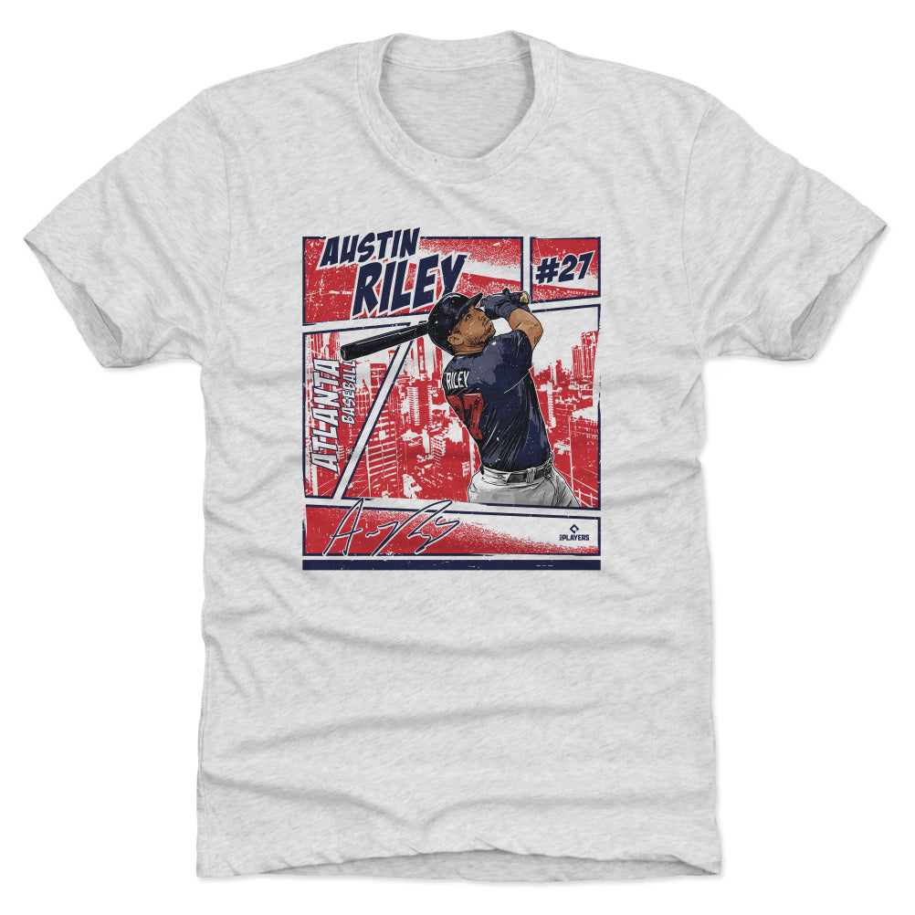 Austin Riley Atlanta Comic 2