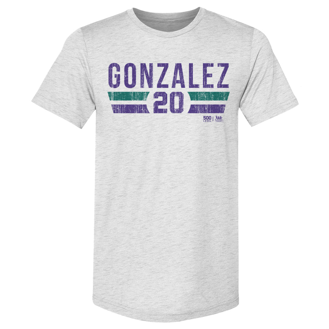 Luis Gonzalez Arizona Font 1