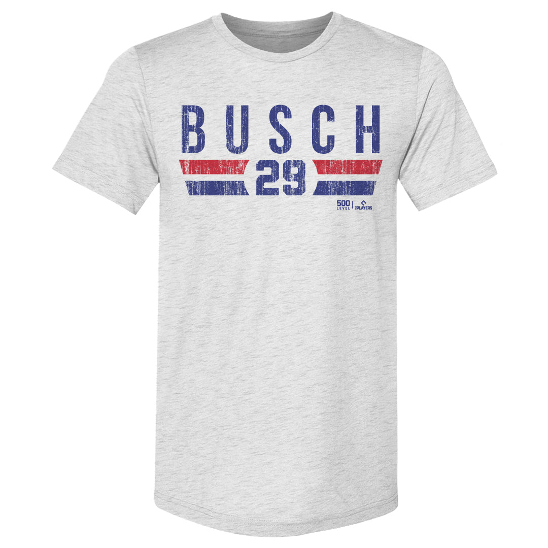 Michael Busch Chicago C Font 1