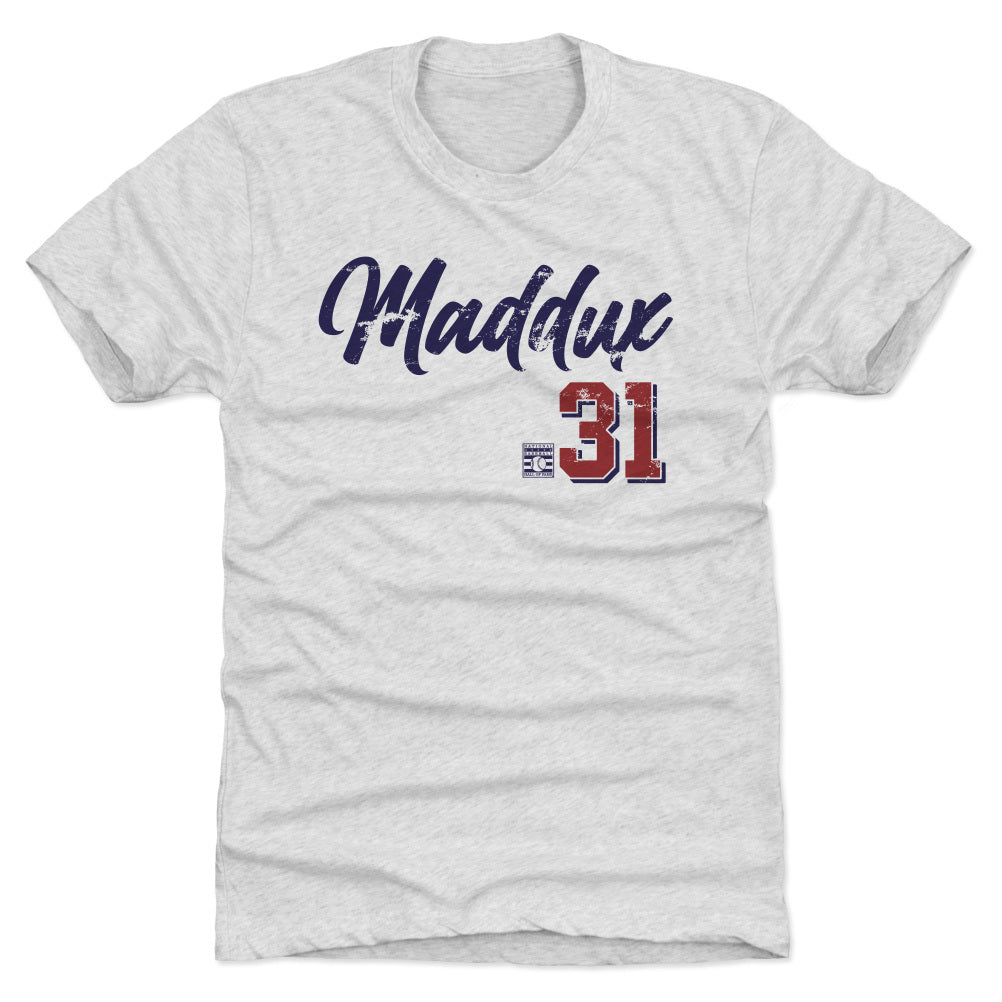 Greg Maddux Atlanta Script 2