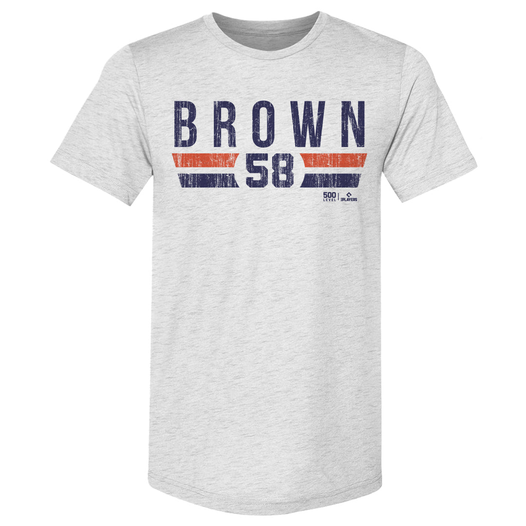 Hunter Brown Houston Font 2