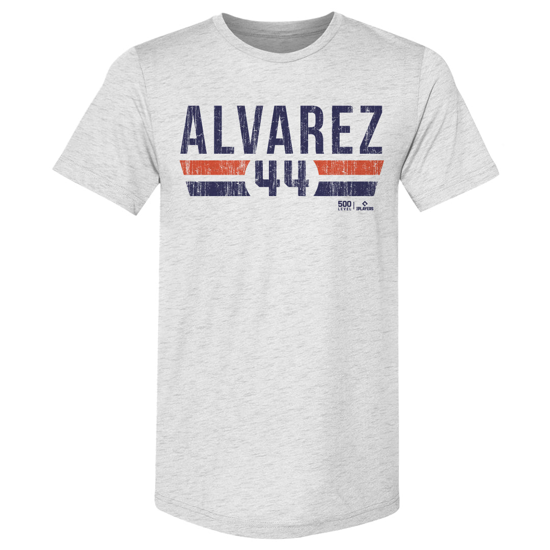 Yordan Alvarez Houston Font 2