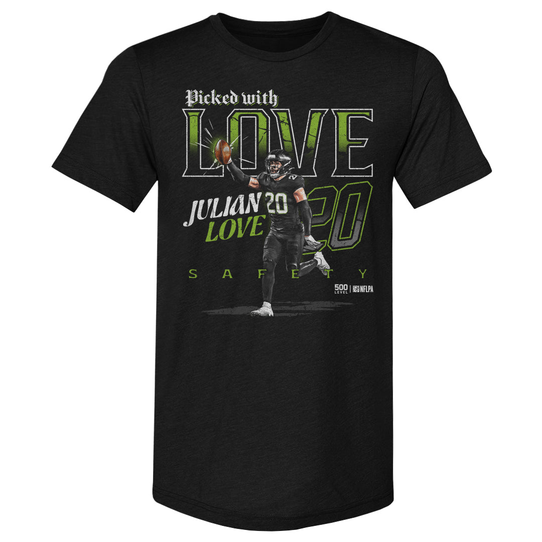 Julian Love Seattle Picked With Love