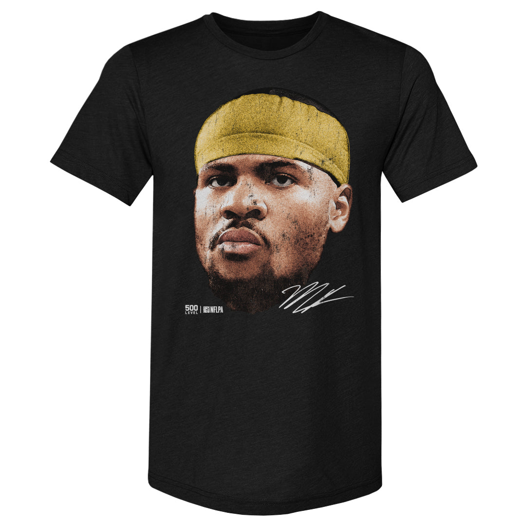 Micah Parsons Green Bay Vintage Head