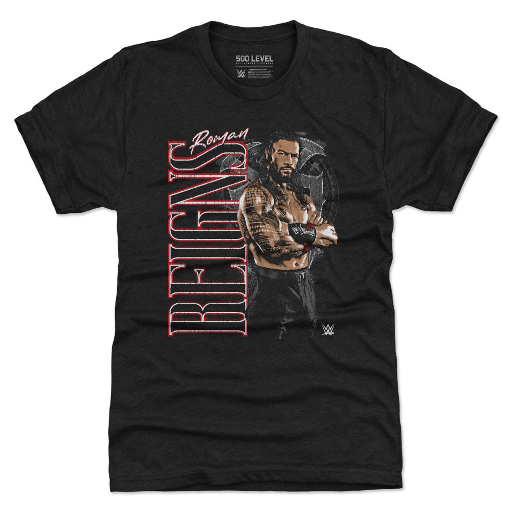 Roman Reigns WWE Vertical Name 1