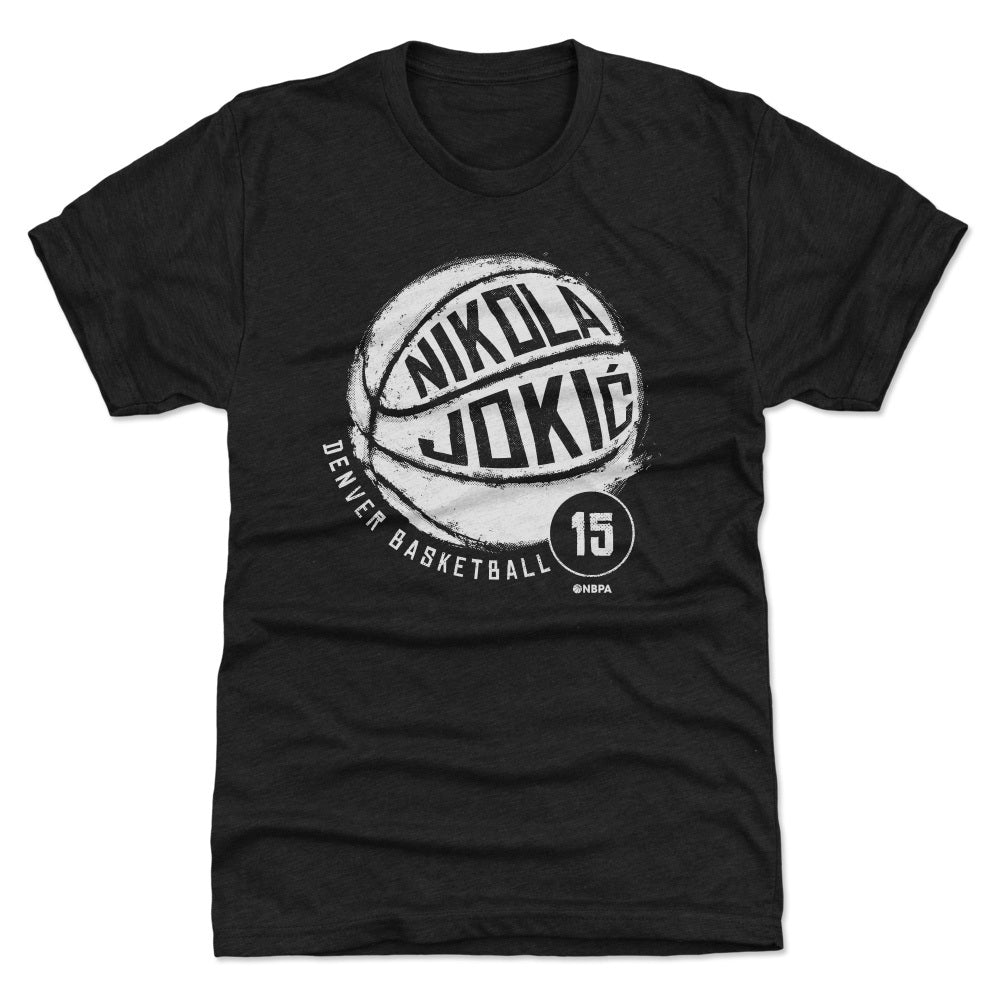 Nikola Jokic Denver Basketball