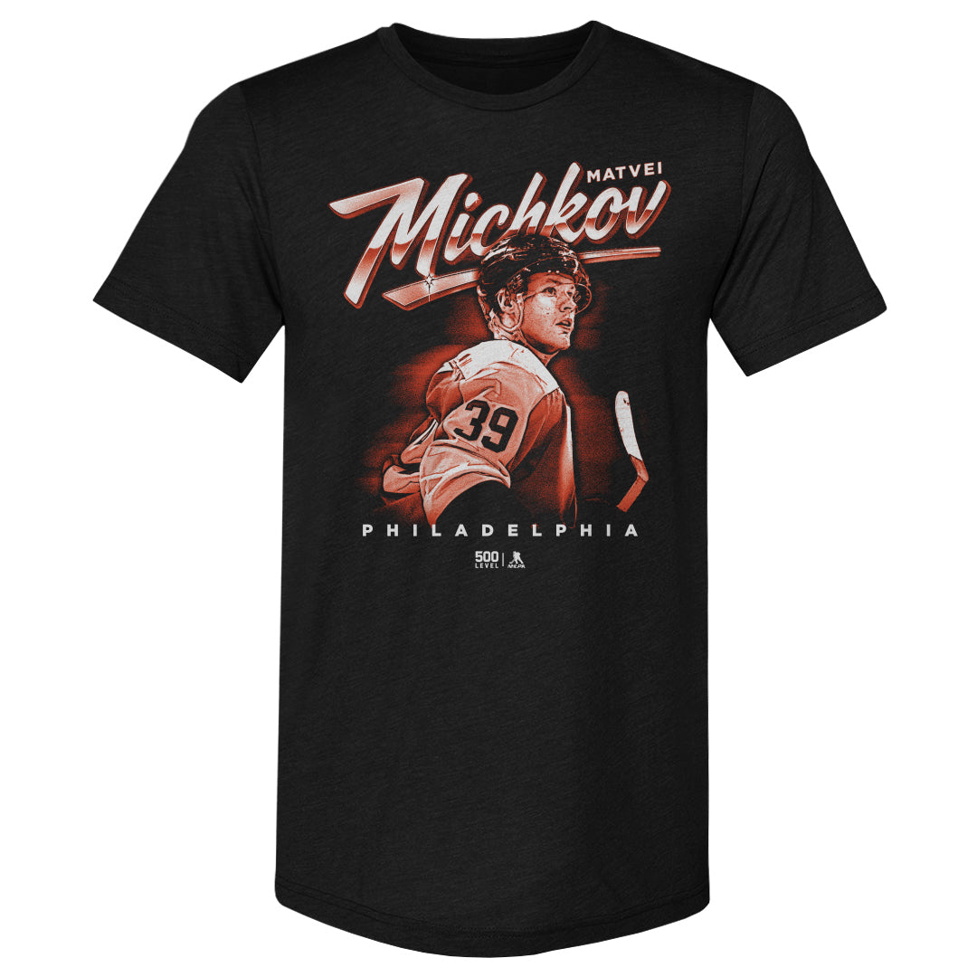 Matvei Michkov Philadelphia Bitmap