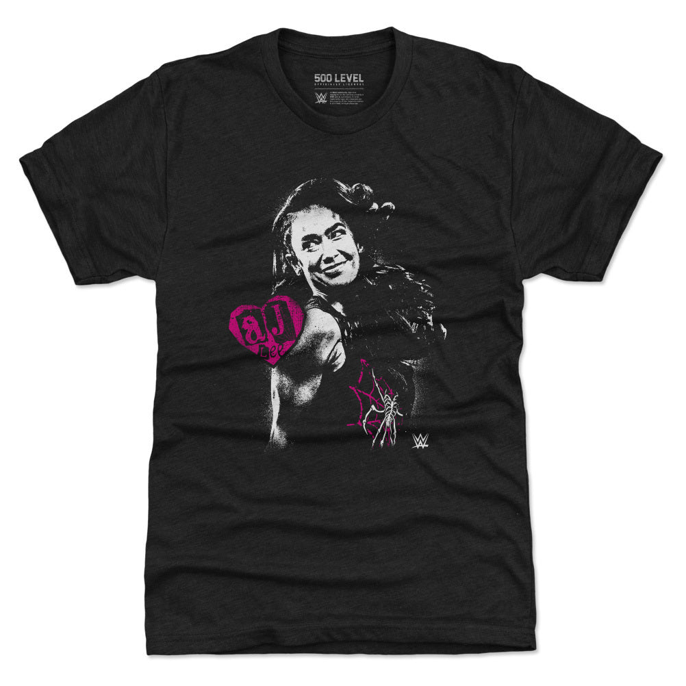 AJ Lee Silhouette