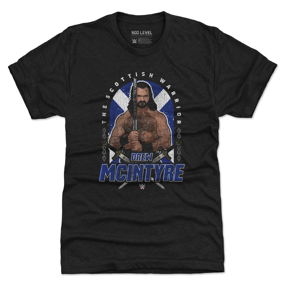 Drew McIntyre Gritty