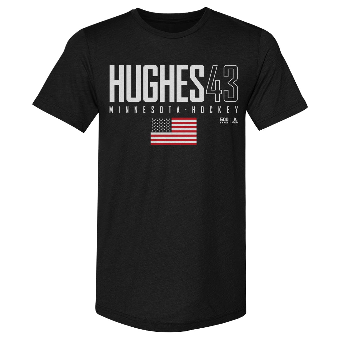 Quinn Hughes Minnesota USA Elite