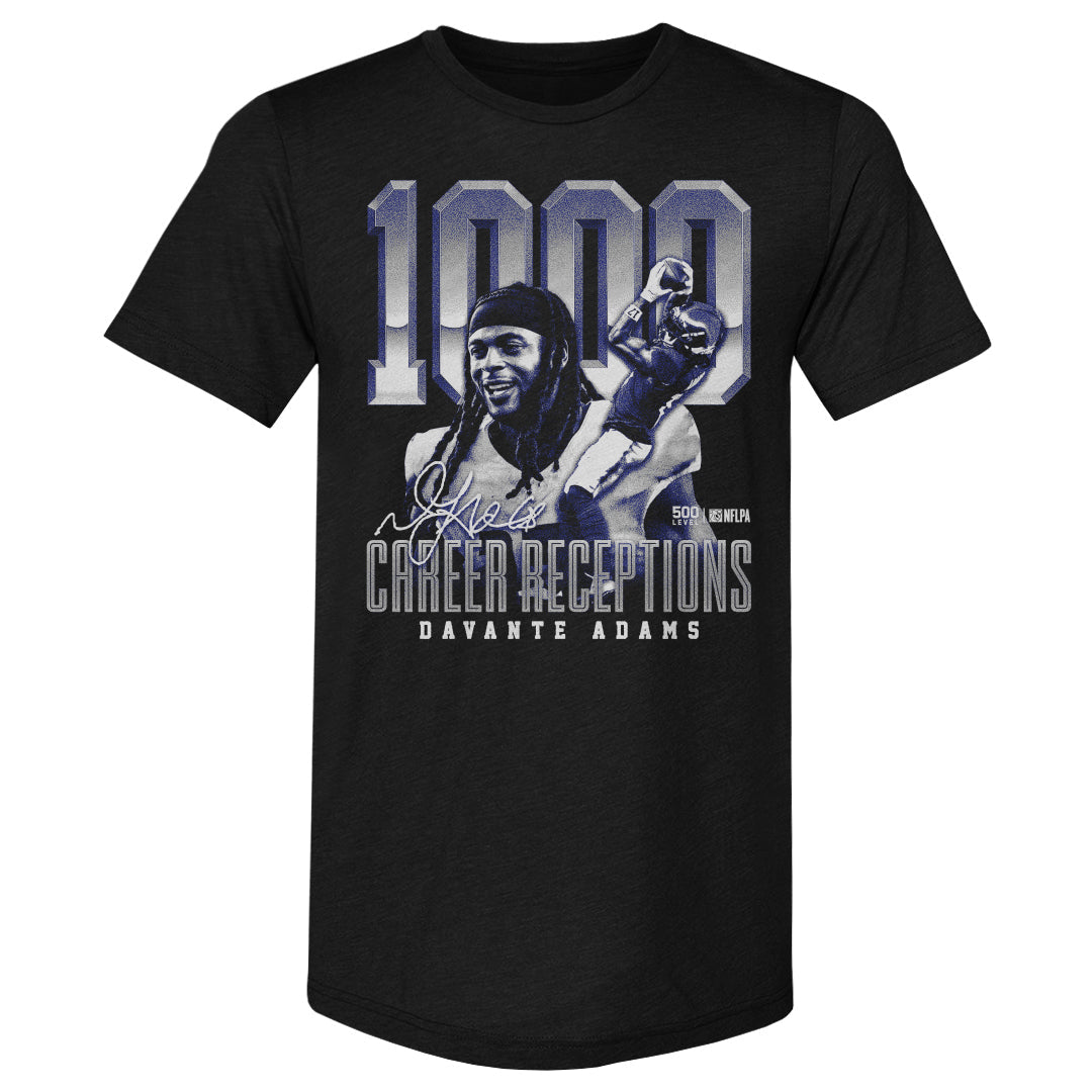 Davante Adams Los Angeles R 1000 Career Receptions