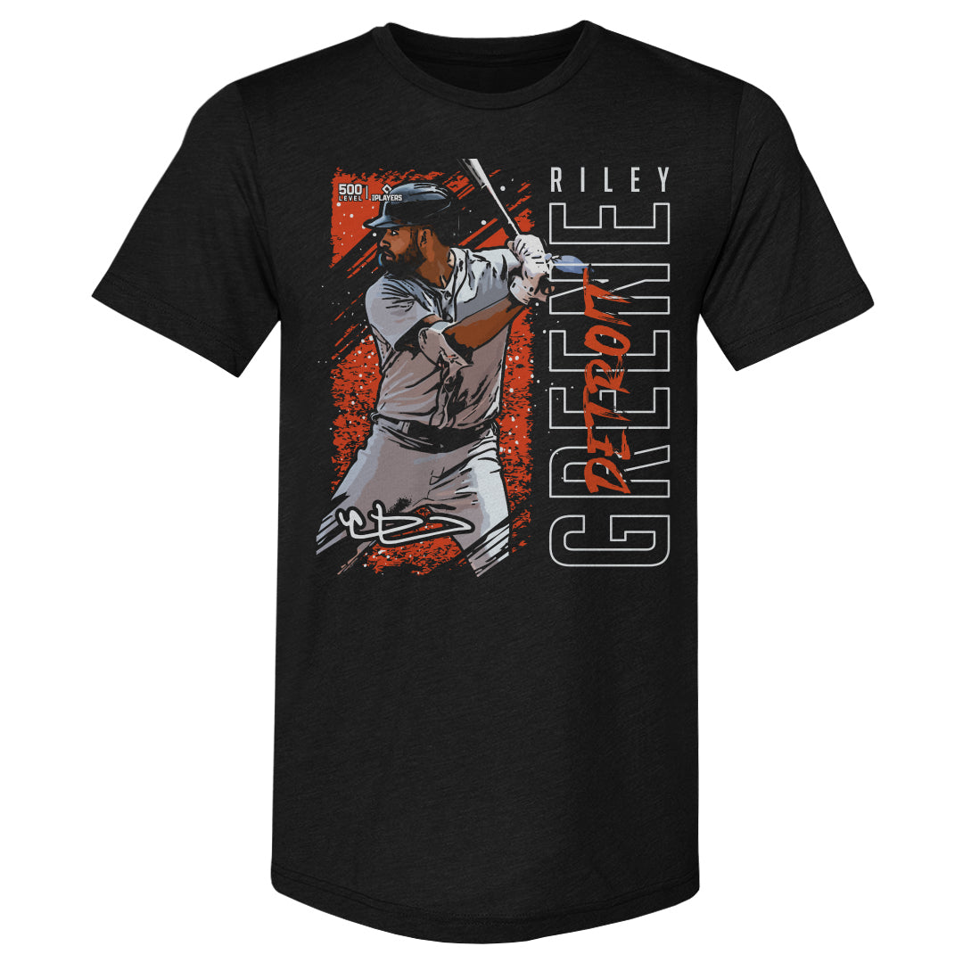 Riley Greene Detroit Gritty 1